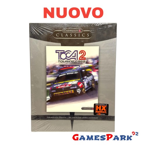 Toca touring cars - touring, games