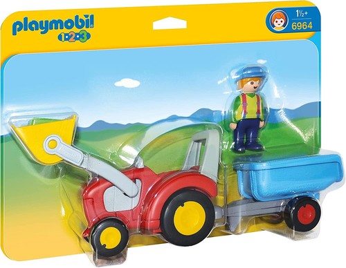 Originale playmobil 3 - 1.2.3,