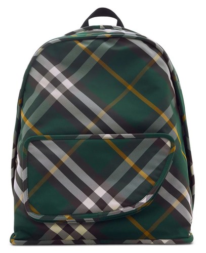 Burberry shield check - burberry, logo