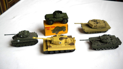 Militaria carri armati - 4,
