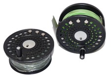 Mulinello a mosca trota in