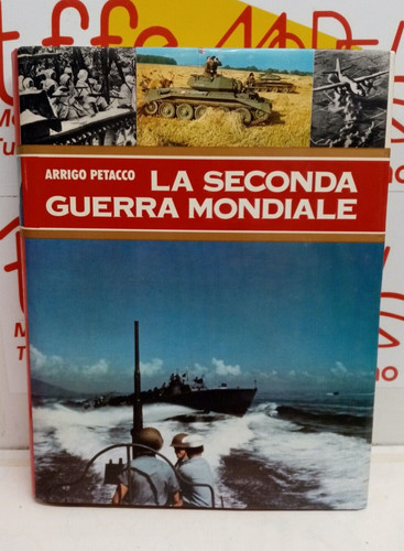 Arrico petacco seconda - la,