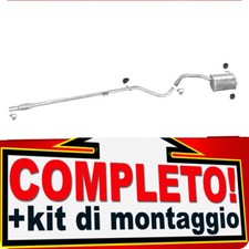 Scarico Completo per FIAT
