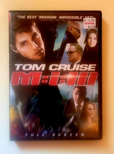 Mission impossible iii - mission,