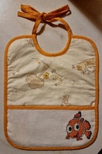 BAVETTA BAVAGLINO RICAMATO A