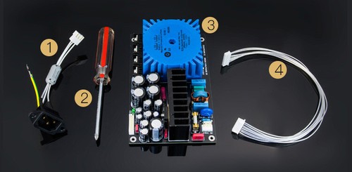 Modulo alimentatore lineare - modulo,