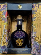 Royal Salute 25 Years Old THE