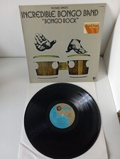 INCREDIBLE BONGO BAND - BONGO ROCK - Vinile prima stampa ITA Afro Funk LP
