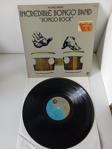 Incredible bongo band - bongo,