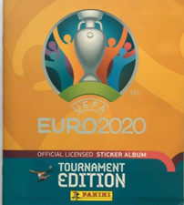 Figurine Panini UEFA EURO 2020 Tournament Edition scegli #231 - 454 parte 2/3