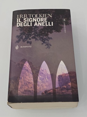 Signore degli anelli r - signore,