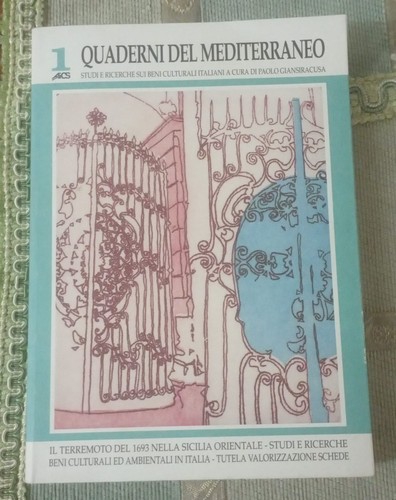 Quaderni del mediterraneo - del,