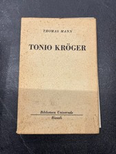 Mann Tonio Kroger Biblioteca