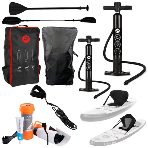 Pure4fun kit accessori - kit,