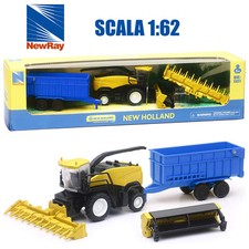 NEW HOLLAND HARVESTER FR920