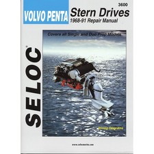 Volvo-Penta Stern Drives