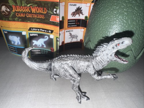 Raro cretaceo 2021 - raro, jurassic