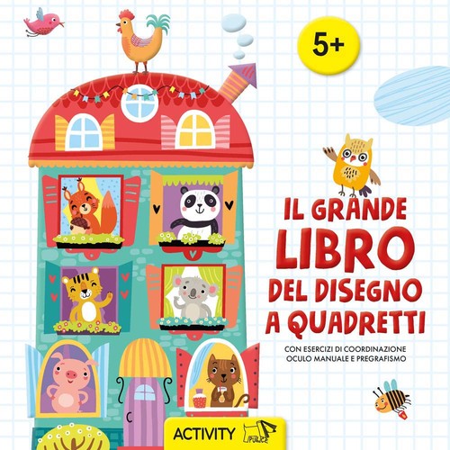Grande libro del disegno - del,