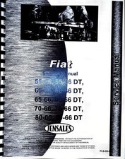 Fiat 55-66 55-66DT 60-66