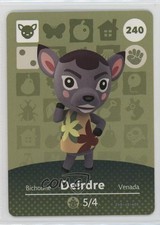Amiibo Animal Crossing 2016