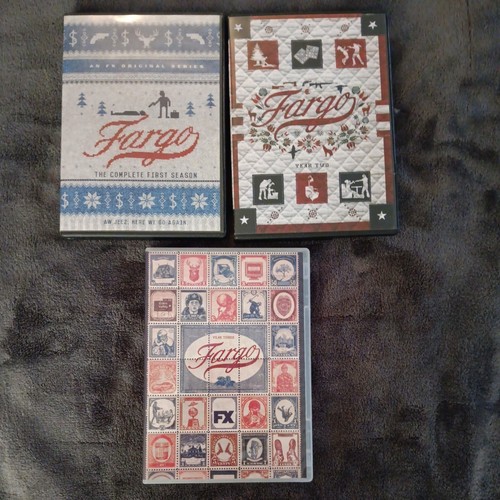 Fargo season dvd - season,