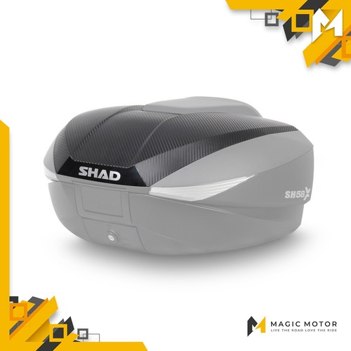 Cover bauletto shad - cover,