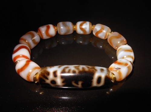 Rarissimo bracciale tibetano - rarissimo,