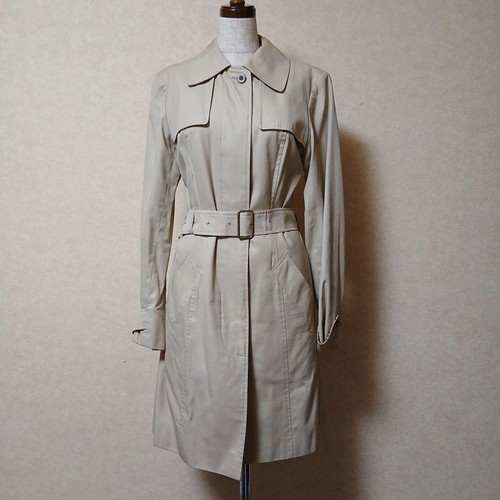 Burberry trench coat - burberry,