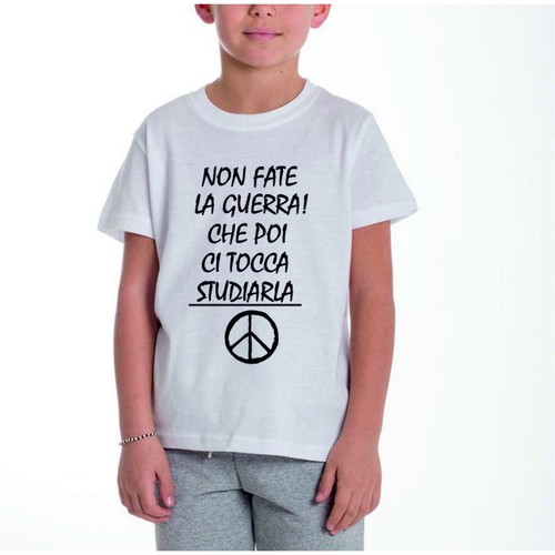 Shirt bimbo con stampa - t-shirt,