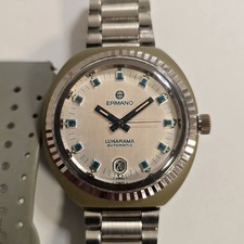 Orologio Ermano Lunarama Skin