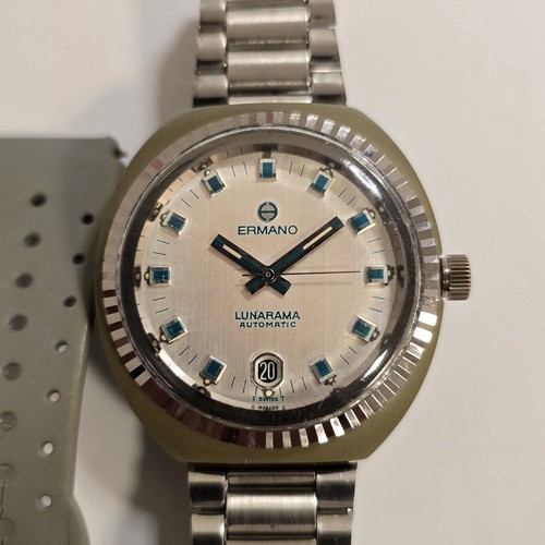Orologio ermano lunarama skin - ermano,