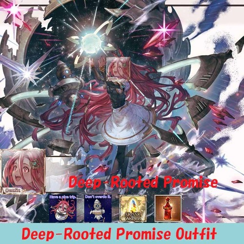 Granblue fantasy promise - granblue,