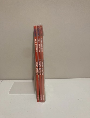 One piece color - 1,2, e