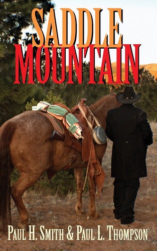 Saddle mountain - saddle,