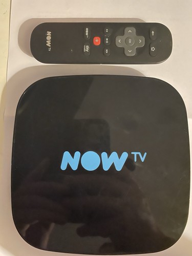Now smart box freeview - box, hd