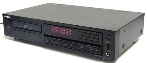 Sony cdp 690 lettore - sony, cdp-690
