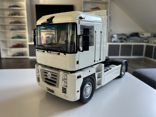Modellino auto renault magnum - modellino,