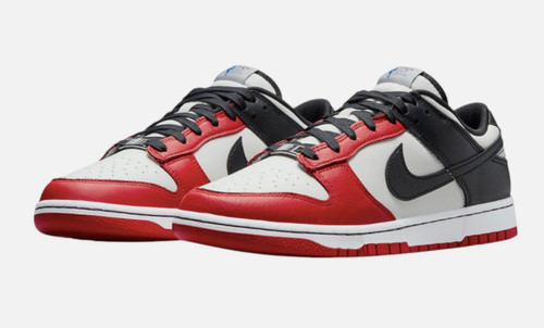 Sneakers nike dunk low - low, x