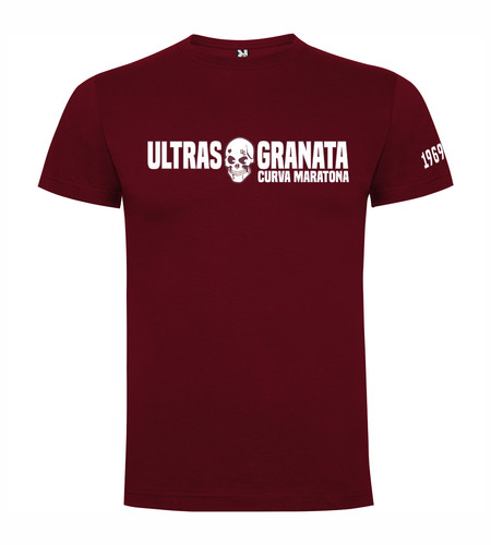 Maglietta shirt ultras - t-shirt,
