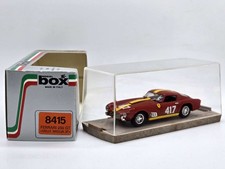 Ferrari 250 GT Mille Miglia 57 - 8415 BOX Model Made in Italy 1:43 1/43