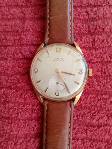 Avia orologio vintage - avia,
