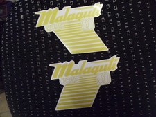 Adesivo serbatoio Malaguti