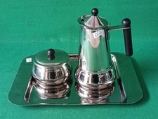 SET CAFFETTIERA 3 TAZZE
