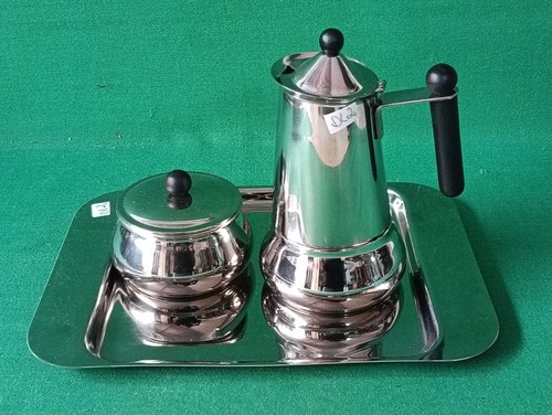 Set caffettiera tazze - 3,