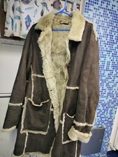 montone shearling Originale uomo Daniele Alessandrini