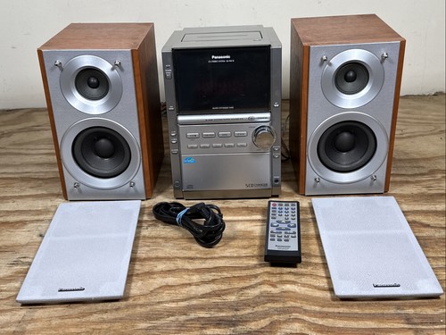 Panasonic pm18 am fm - panasonic, am/fm