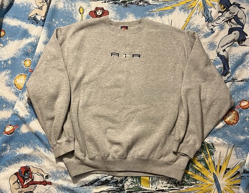Maglione girocollo vintage