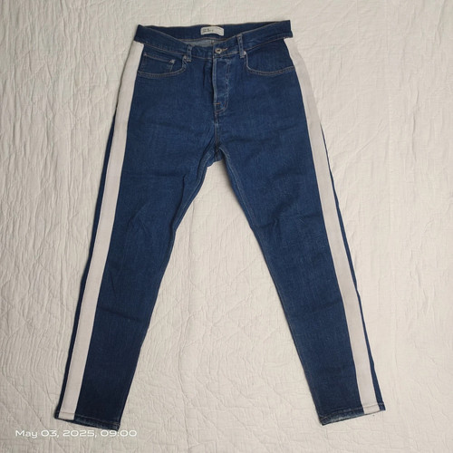 Jeans uomo zara trf - jeans,
