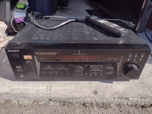Sony str de485 ricevitore - sony, str-de485