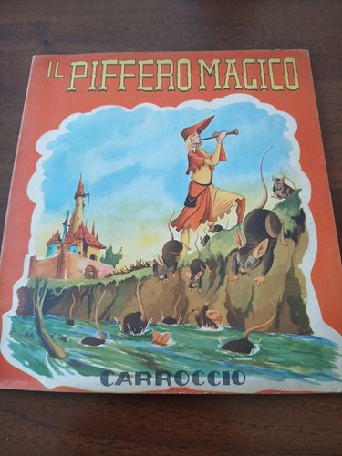 Piffero magico carroccio - magico,
